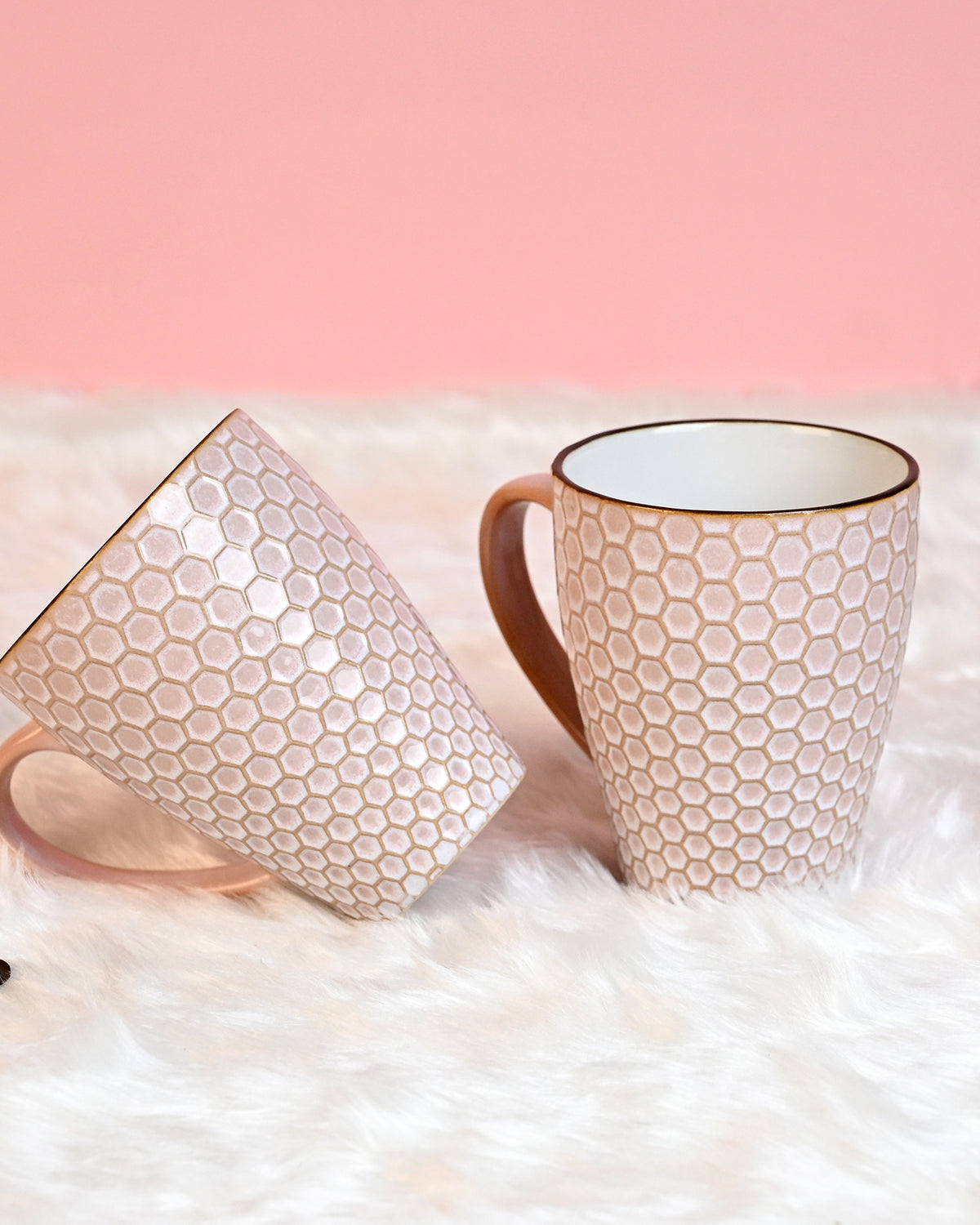 Nexus Unique New Bone China Coffee Mugs