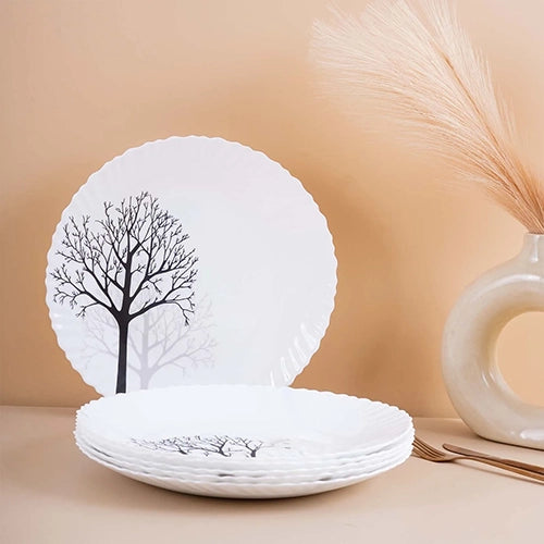 33 Pcs Tree Design Dinner Set