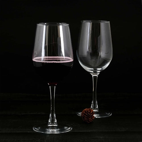 Crystal Wine Glass (Set of 6)