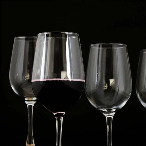 Crystal Wine Glass (Set of 6)