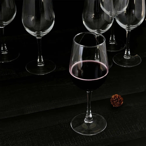 Crystal Wine Glass (Set of 4)