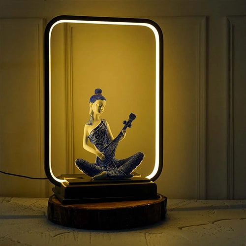 Luminous Rectangle LED Display