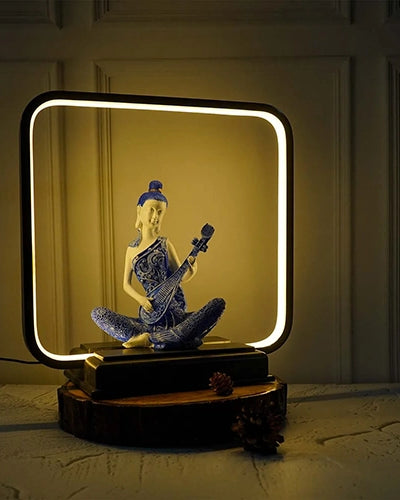 Luminous Square LED Display