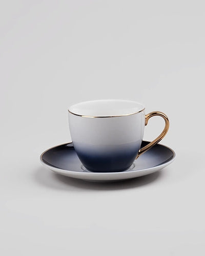 Luxury Blue Porcelain (Set of 4)