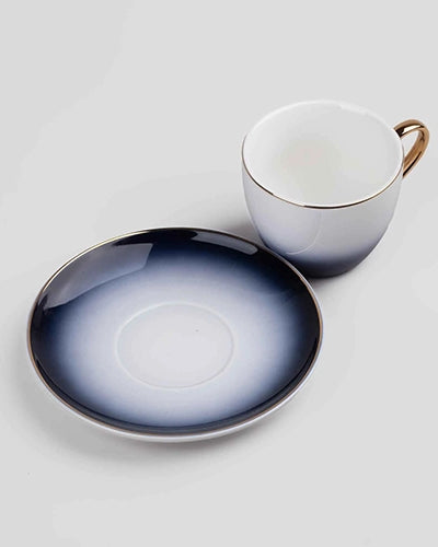 Luxury Blue Porcelain (Set of 4)