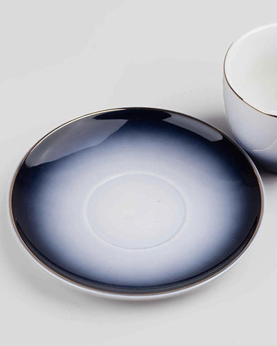 Luxury Blue Porcelain (Set of 4)