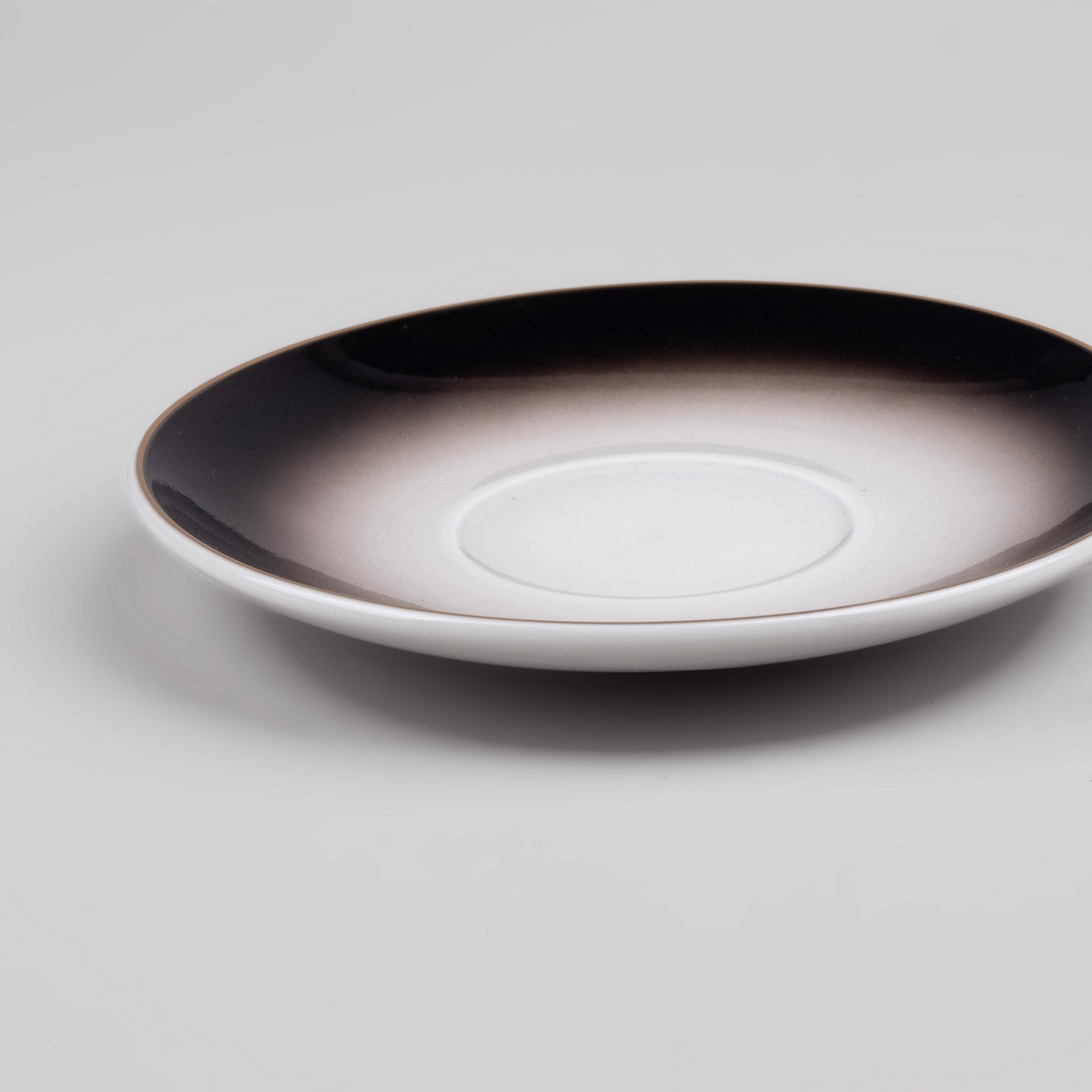 Elegant Porcelain Cup and Saucer