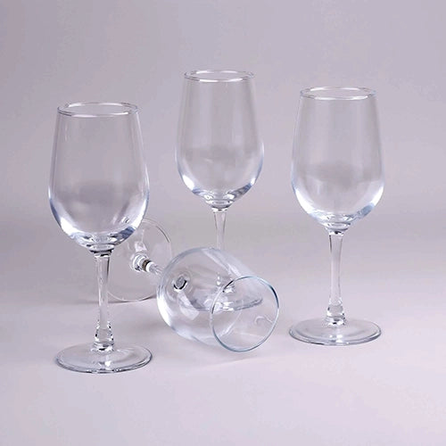 Crystal Wine Glass (Set of 4)