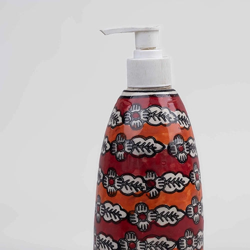Modern Ceramic Printed Handwash Dispenser