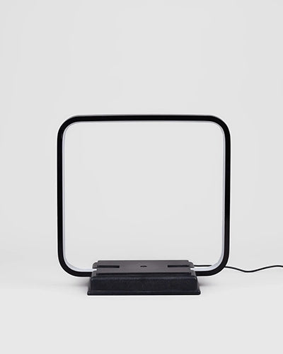 Luminous Square LED Display