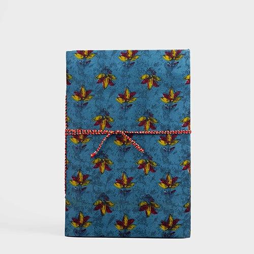 Stylish Printed Cover Diary (10x7inch)