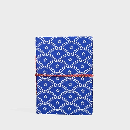 Artisan Diary with Patterned Cover (8x6inch)