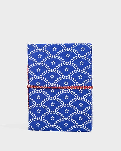 Artisan Diary with Patterned Cover (8x6inch)