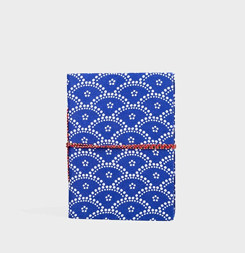 Artisan Diary with Patterned Cover (8x6inch)