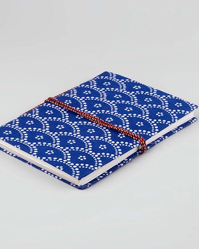 Artisan Diary with Patterned Cover (8x6inch)