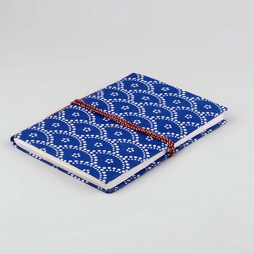 Artisan Diary with Patterned Cover (8x6inch)