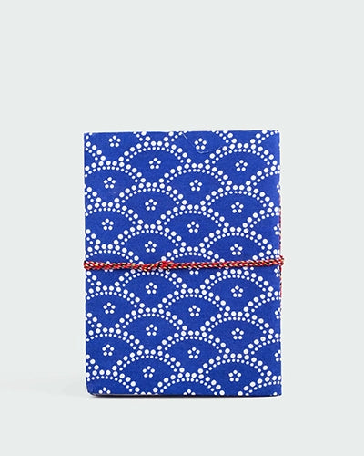 Artisan Diary with Patterned Cover (8x6inch)