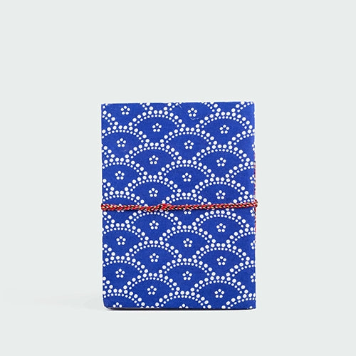 Artisan Diary with Patterned Cover (8x6inch)