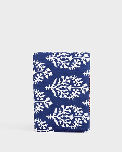 Dabu Print Diary with Lock (7x5inch)