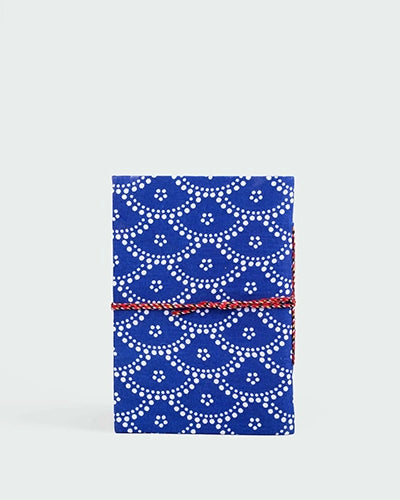 Handcrafted Diary with Fabric Cover (7x5inch)