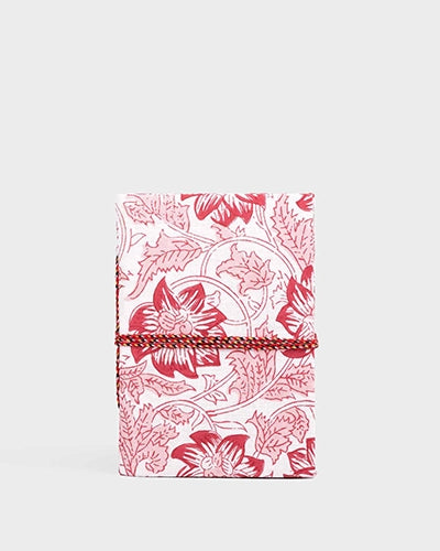 Handmade Diary with Stylish Cover (7x5inch)