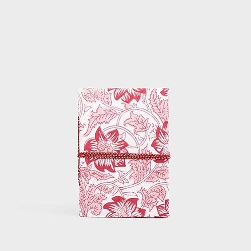 Handmade Diary with Stylish Cover (7x5inch)