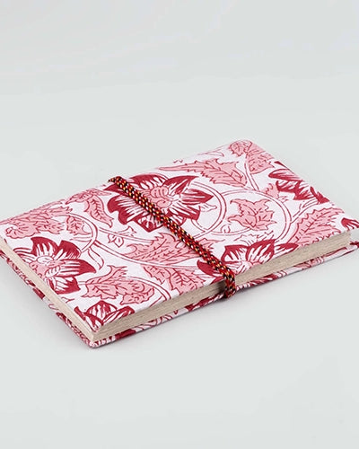 Handmade Diary with Stylish Cover (7x5inch)
