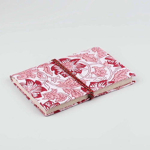 Handmade Diary with Stylish Cover (7x5inch)