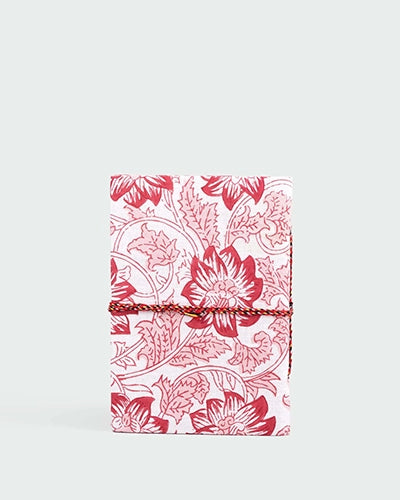 Handmade Diary with Stylish Cover (7x5inch)