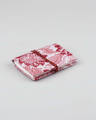 Handmade Diary with Printed Cover (4x3inch)