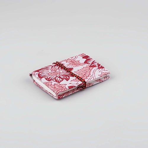 Handmade Diary with Printed Cover (4x3inch)