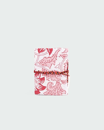 Handmade Diary with Printed Cover (4x3inch)