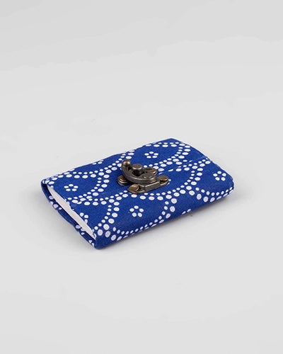 Aesthetic Handmade Diary with Lock (4x3inch)
