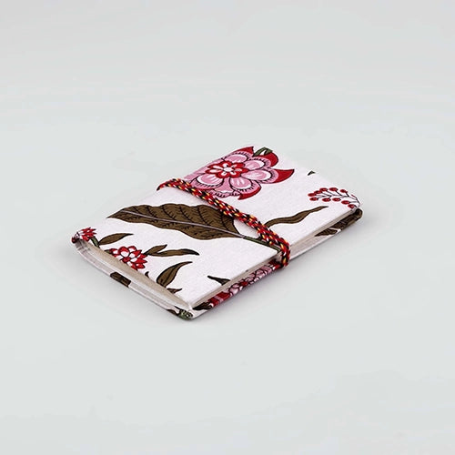 Handmade Diary with Printed Cover (5x3.5inch)