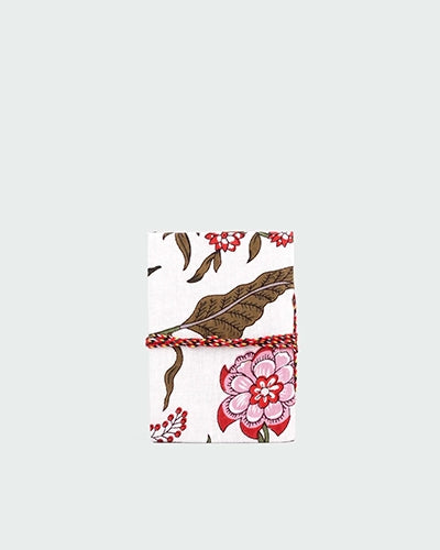 Handmade Diary with Printed Cover (5x3.5inch)