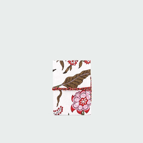 Handmade Diary with Printed Cover (5x3.5inch)