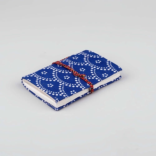 Handblock Printed Cover Diary (5x3.5inch)