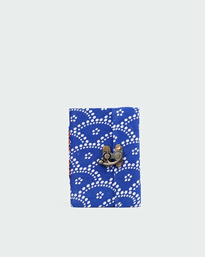 Handcrafted Diary with Lock (5x3.5inch)