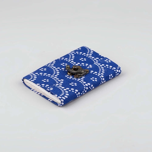 Handcrafted Diary with Lock (5x3.5inch)