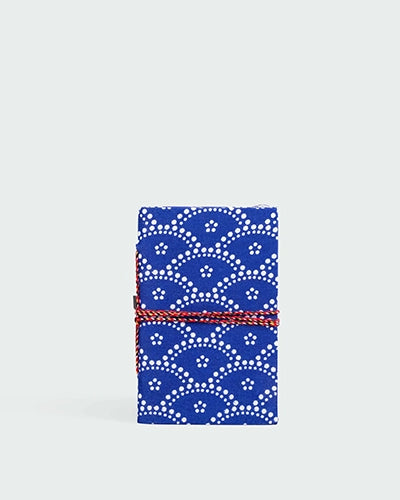 Alluring Fabric Covered Diary (6x4inch)