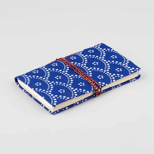 Alluring Fabric Covered Diary (6x4inch)