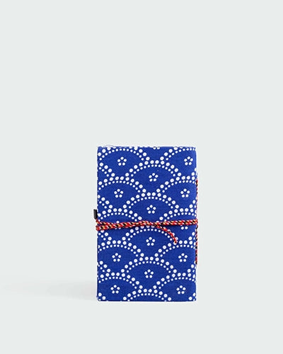 Alluring Fabric Covered Diary (6x4inch)