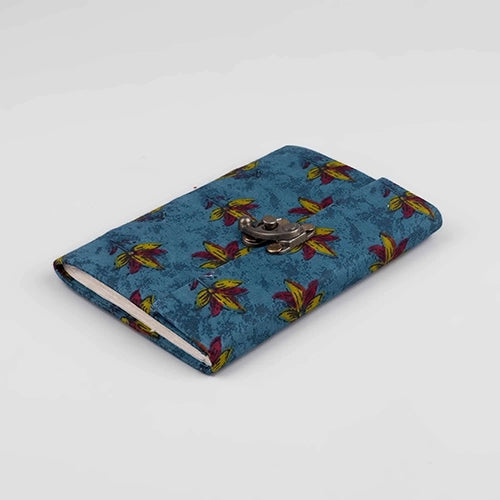 Stunning Handmade Diary with Lock (6x4inch)