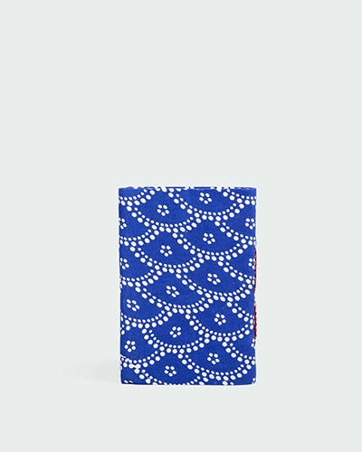 Handblock Print Diary with Lock (6x4inch)