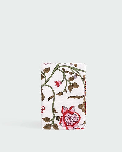 Chic Floral Diary with Lock (6x4inch)