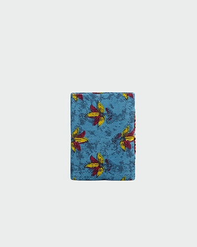 Stunning Blue Diary with Lock (4x3inch)