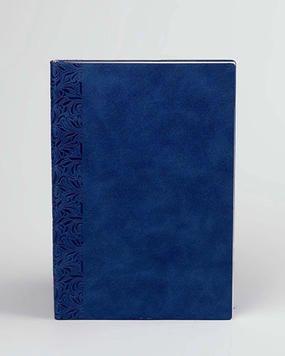 Royal Blue Rexine Cover Diary (6x8inch)