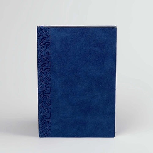 Royal Blue Rexine Cover Diary (6x8inch)