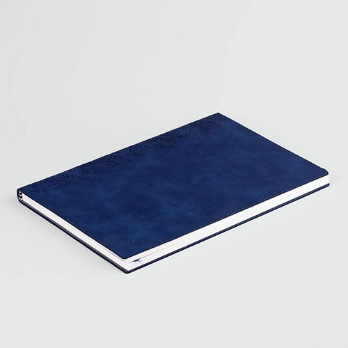 Royal Blue Rexine Cover Diary (6x8inch)
