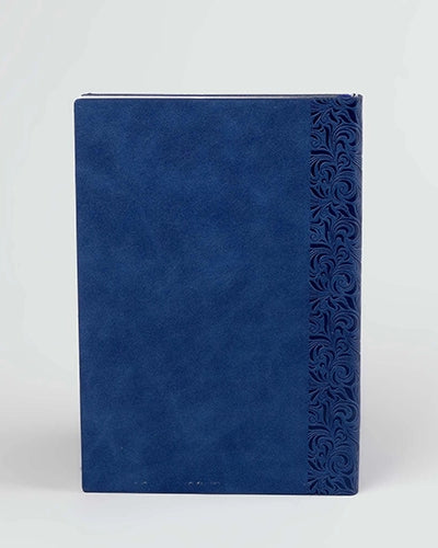 Royal Blue Rexine Cover Diary (6x8inch)